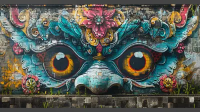 The Intersection of Tradition and Contemporary Art in Bali