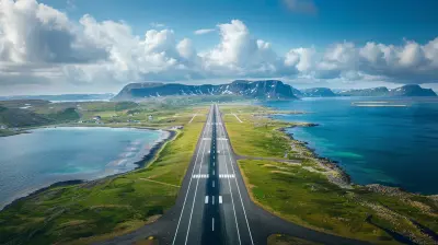 The Land of the Midnight Sun: Road Trip Through Norway’s Arctic Circle