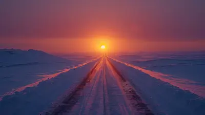 The Land of the Midnight Sun: Road Trip Through Norway’s Arctic Circle