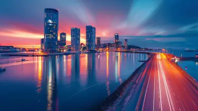 The Land of the Midnight Sun: Road Trip Through Norway’s Arctic Circle