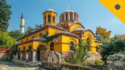 The Legacy of Byzantine Culture in Eastern Europe