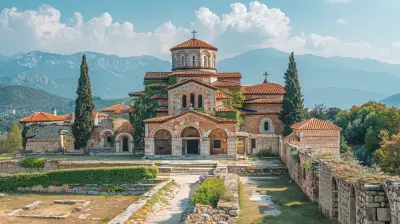 The Legacy of Byzantine Culture in Eastern Europe