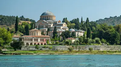The Legacy of Byzantine Culture in Eastern Europe