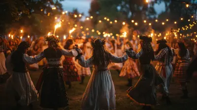 The Magic of Midsummer Night Traditions Across Europe in 2026