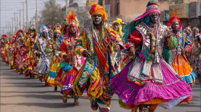 The Most Colorful Cultural Parades to Witness in 2027