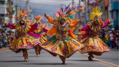 The Most Colorful Cultural Parades to Witness in 2027