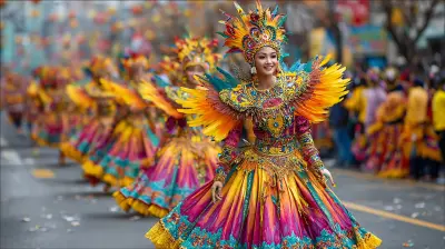 The Most Colorful Cultural Parades to Witness in 2027