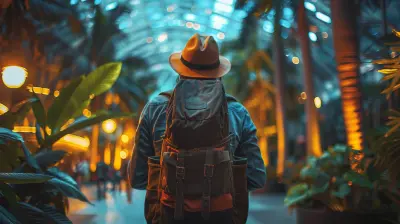 The Overly Helpful Stranger Scam: Know When to Walk Away