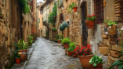 The Perfect Time to Experience the Magic of Florence