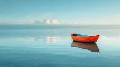 The Power of Minimalism in Travel Photography