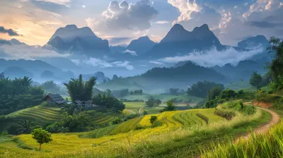 The Road Less Traveled: Southeast Asia's Most Scenic Drives