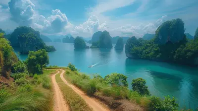 The Road Less Traveled: Southeast Asia's Most Scenic Drives