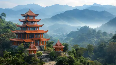 The Road Less Traveled: Southeast Asia's Most Scenic Drives