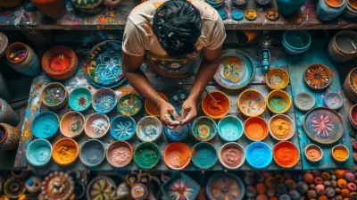 The Role of Art and Craft in Traditional Celebrations in 2026