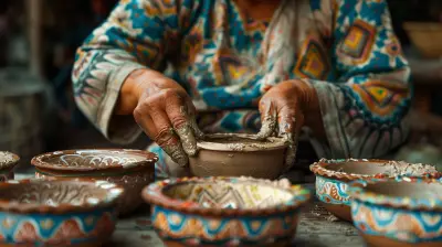 The Role of Art and Craft in Traditional Celebrations in 2026