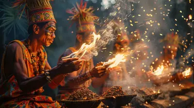 The Role of Storytelling in Cultural Rituals Worldwide in 2026