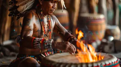 The Role of Storytelling in Cultural Rituals Worldwide in 2026