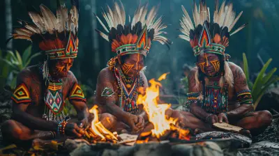 The Role of Storytelling in Cultural Rituals Worldwide in 2026