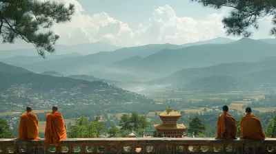 The Spiritual and Cultural Tapestry of Bhutan