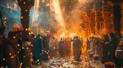 The Transformative Power of Global Religious Celebrations in 2026