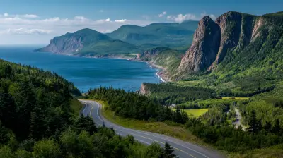 The Ultimate Cross-Canada Road Trip: From Vancouver to Newfoundland