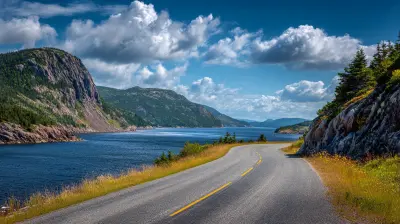 The Ultimate Cross-Canada Road Trip: From Vancouver to Newfoundland