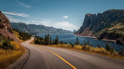 The Ultimate Cross-Canada Road Trip: From Vancouver to Newfoundland