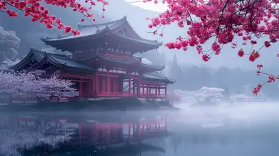 The Ultimate Guide to Japan's Cherry Blossom Festivals in 2027