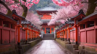 The Ultimate Guide to Japan's Cherry Blossom Festivals in 2027