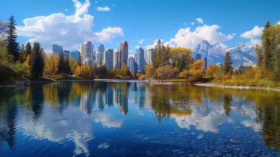 The Ultimate Road Trip Through the Canadian Rockies