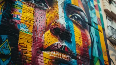 The Vibrant Street Art Scene of Buenos Aires