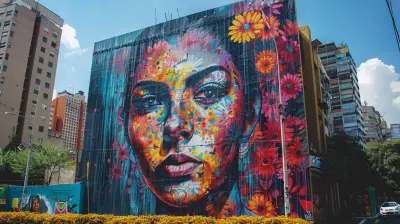 The Vibrant Street Art Scene of Buenos Aires