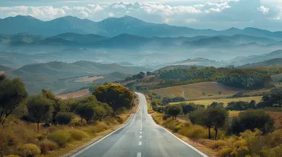 Through the Heart of Spain: Barcelona to Seville by Road