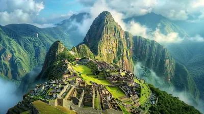 Time to Trek: Inspirational Hiking Routes to Add to Your Bucket List