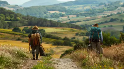Timeless Traditions Along the Camino de Santiago