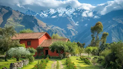 Timeless Traditions in the Heart of the Andes