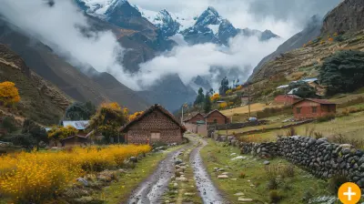 Timeless Traditions in the Heart of the Andes