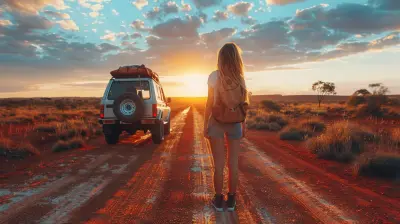 Timing Your Adventure: When to Visit the Australian Outback