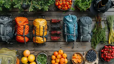 Tips for Backpackers: How to Stay Healthy on the Trail