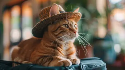 Tips for Traveling with Cats: Where to Go and What to Know