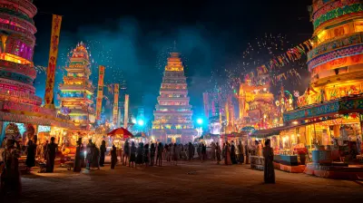 Top Cultural Festivals to Experience Across the Globe in 2026