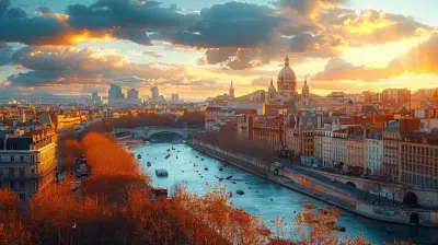 Top Cultural Routes to Walk in 2027