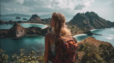 Top Destinations for Solo Female Travelers