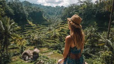 Top Destinations for Solo Female Travelers