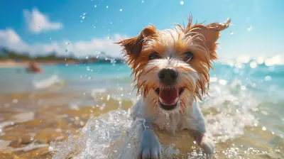 Top Dog Beaches for a Splashing Good Time