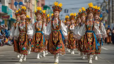 Traditional Dance Festivals Worth Traveling for in 2026