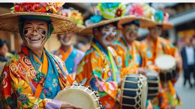 Traditional Festival Adventures Around the World