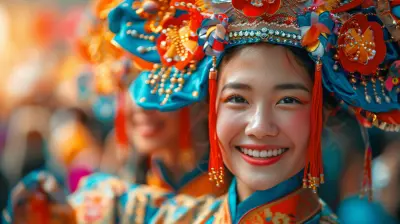 Traditional Festival Adventures Around the World