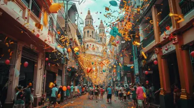 Traditional vs. Modern: How Cultural Festivities Are Evolving by 2026