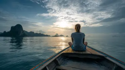 Transformational Travel: Finding Meaning through Solo Journeys